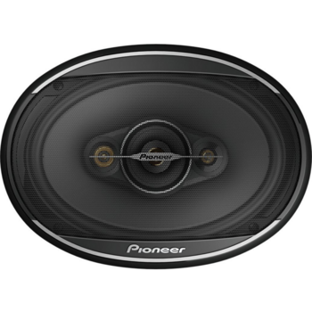 Колонки автомобильные Pioneer TS-A6968S 450Вт 92дБ 4Ом 15x23см (6x9дюйм) (ком.:2кол.) коаксиальные четырехполосные