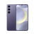 Смартфон Samsung SM-S921B Galaxy S24 128Gb 8Gb фиолетовый моноблок 3G 4G 2Sim 6.2" 1080x2340 Android 14 50Mpix 802.11 a/b/g/n/ac/ax NFC GPS GSM900/1800 GSM1900 Protect