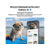 Смартфон Samsung SM-S921B Galaxy S24 128Gb 8Gb фиолетовый моноблок 3G 4G 2Sim 6.2" 1080x2340 Android 14 50Mpix 802.11 a/b/g/n/ac/ax NFC GPS GSM900/1800 GSM1900 Protect