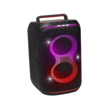 Минисистема Hi-Fi JBL PartyBox Club 120 черный 160Вт USB BT