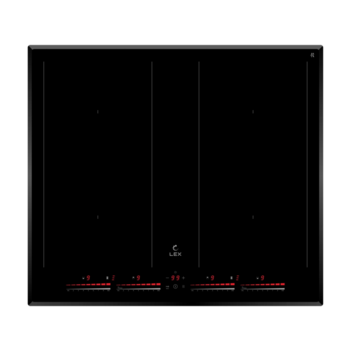 Индукционная варочная поверхность Lex EVI 641C BL черный