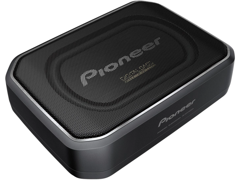 Сабвуфер автомобильный Pioneer TS-WX140DA 50Вт активный (20см/8")