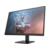 Монитор HP 27" Omen Omen 27 черный IPS LED 1ms 16:9 HDMI матовая HAS 400cd 178гр/178гр 1920x1080 165Hz DP FHD USB 8.08кг