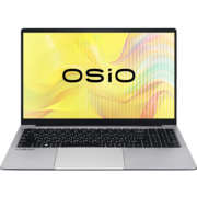 Ноутбук Osio FocusLine F150i-025 Core i5 1235U 32Gb SSD1Tb Intel Iris Xe graphics 15.6" IPS FHD (1920x1080) без ОС grey WiFi BT Cam 6000mAh