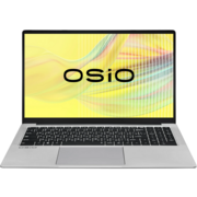 Ноутбук Osio FocusLine F160i-014 Core i5 1235U 32Gb SSD1Tb Intel Iris Xe graphics 16.1" IPS FHD (1920x1080) без ОС grey WiFi BT Cam 6000mAh