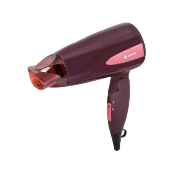 Фен Vitek VT-2261 BN 1300Вт коричневый (2261-VT-02)