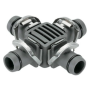 Крестовина Gardena 08339-29.000.00 черный