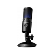 Микрофон проводной Audio-Technica AT2020USBX 2.0м черный