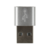 Адаптер Premier 6-071 USB 2.0 A(m) USB Type-C (f) серебристый (пакет)