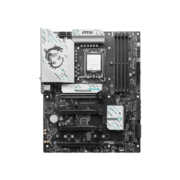 Материнская плата MSI B860 GAMING PLUS WIFI Soc-1851 Intel B860 4xDDR5 ATX AC`97 8ch(7.1) 5Gigabit RAID+HDMI+DP