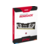 Память DDR5 16GB 6800MHz Kingston KF568C36RS-16 Fury Renegade RTL Gaming PC5-54400 CL36 DIMM 288-pin 1.4В kit с радиатором Ret