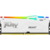 Память DDR5 32GB 6000MHz Kingston KF560C36BWEA-32 Fury Beast White Expo RGB RTL Gaming PC5-48000 CL36 DIMM 288-pin 1.35В dual rank с радиатором Ret