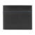 Кошелек мужской Piquadro Blue Square Revamp PU6190B2VR/N черный натур.кожа