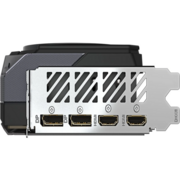 Видеокарта Gigabyte PCI-E 5.0 GV-R9070XT GAMING OC-16GD 1.0 AMD Radeon RX 9070XT 16Gb 256bit GDDR6 2520/20000 HDMIx2 DPx2 HDCP Ret