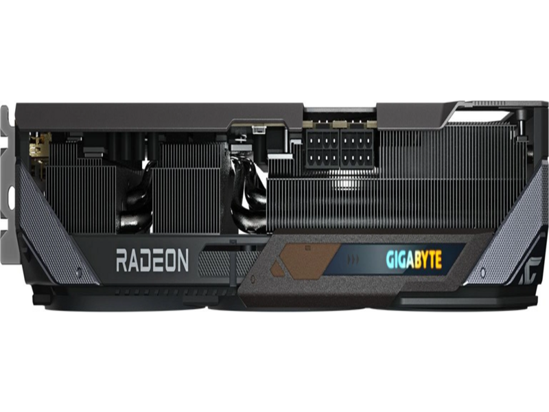 Видеокарта Gigabyte PCI-E 5.0 GV-R9070 GAMING OC-16GD 1.0 AMD Radeon RX 9070 16Gb 256bit GDDR6 2210/20000 HDMIx2 DPx2 HDCP Ret