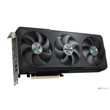 Видеокарта Gigabyte PCI-E 5.0 GV-N5070EAGLE OC-12GD 1.0 NVIDIA GeForce RTX 5070 12Gb 192bit GDDR7 2587/28000 HDMIx1 DPx3 HDCP Ret