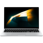 Ноутбук Samsung Galaxy Book 4 NP754 Core 5 120U 16Gb SSD512Gb Intel Graphics 15.6" PLS FHD (1920x1080) Windows 11 Pro silver WiFi BT Cam (NP754XGK-LS2IN)