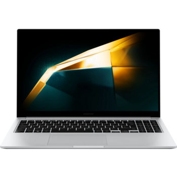 Ноутбук Samsung Galaxy Book 4 NP754 Core 5 120U 16Gb SSD512Gb Intel Graphics 15.6" PLS FHD (1920x1080) Windows 11 Pro silver WiFi BT Cam (NP754XGK-LS2IN)