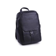 Рюкзак Piquadro Than CA6609S135/N черный кожа