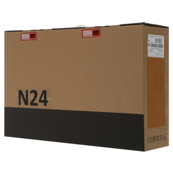 Моноблок IRU Tactio 23IH6W 23.8" Full HD i5 12400 (2.5) 16Gb SSD1Tb UHDG 730 FreeDOS WiFi BT Spk 120W Cam белый 1920x1080