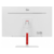 Моноблок IRU Tactio 23IH6W 23.8" Full HD i5 12400 (2.5) 16Gb SSD1Tb UHDG 730 FreeDOS WiFi BT Spk 120W Cam белый 1920x1080