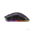 Мышь Defender Warlock GM-709L черный оптическая 2400dpi беспров. USB 7but (52709)