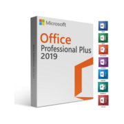 Лицензия на ПО Microsoft Office Professional Plus 2019 NoMedia All Lng PKL Onln CEE Only DwnLd C2R NR