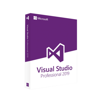 Лицензия на ПО Лицензия на ПО/ Visual Studio 2019 Professional