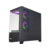 Корпус Formula Crystal Z1M черный без БП mATX 7x120mm 1xUSB2.0 1xUSB3.0 audio bott PSU