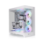 Корпус Thermaltake CTE E550 TG Snow белый без БП ATX 8x120mm 6x140mm 2xUSB3.0 audio bott PSU