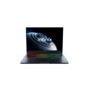 Ноутбук Ноутбук/ Infinix GTBook GL613 16"(1920x1080 IPS)/Intel Core i5 12450H(2Ghz)/16384Mb/1024SSDGb/noDVD/Ext:nVidia GeForce RTX4060(8192Mb)/BT/WiFi/70WHr/war 2y/Grey/Win11Home