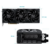 Видеокарта Palit PCI-E 5.0 RTX5070 GAMINGPRO NVIDIA GeForce RTX 5070 12Gb 192bit GDDR7 2325/28000 HDMIx1 DPx3 HDCP Ret