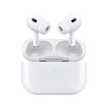 Гарнитура внутриканальные Apple AirPods Pro 2 2023 USB-C A3047/A3048/A2968 белый беспроводные bluetooth в ушной раковине (MTJV3ZA/A)