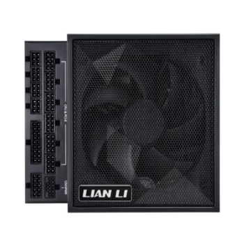 Блок питания Lian-Li ATX 1000W EDGE1000 + HUB Gen.5 80+ gold (20+4pin) APFC 120mm fan 12xSATA Cab Manag RTL
