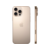Смартфон Apple A3296 iPhone 16 Pro Max 256Gb бежевый титан моноблок 3G 4G 2Sim 6.9" 1320x2868 iOS 18 48Mpix 802.11 a/b/g/n/ac/ax/be NFC GPS Protect