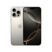 Apple iPhone 16 Pro Max 256GB Natural Titanium [MYWY3HX/A] (Sim+eSim Азербайджан)