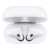 Гарнитура вкладыши Apple AirPods 2 A2032,A2031,A1602 белый беспроводные bluetooth в ушной раковине (MV7N2ZM/A)