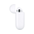 Гарнитура вкладыши Apple AirPods 2 A2032,A2031,A1602 белый беспроводные bluetooth в ушной раковине (MV7N2ZM/A)