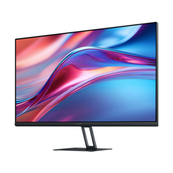 Монитор Xiaomi 27" 2K Monitor A27Qi черный IPS LED 16:9 HDMI матовая 1000:1 250cd 178гр/178гр 2560x1440 100Hz DP 2K 4.2кг