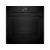 Духовой шкаф Электрический Bosch HRG978NB1 черный