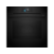 Духовой шкаф Электрический Bosch HRG978NB1 черный