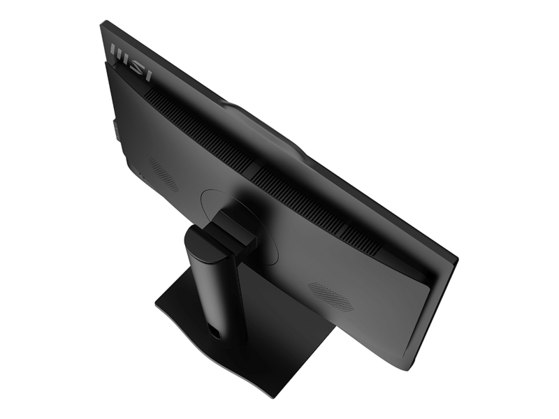 Моноблок MSI Pro AP242P 14M AIO 23.8" FHD(1920x1080)IPS AG Non-touch, Сore i5-14400 (2.5GHz), 8Gb DDR5(1x8Gb), 512Gb SSD m.2, Intel UHD, WiFi+BT, Camera, Wireless keyboard&Mouse, NoOS, 1y war-ty, Black