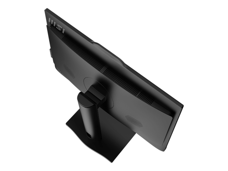 Моноблок MSI Pro AP242P 14M AIO 23.8" FHD(1920x1080)IPS AG Non-touch, Сore i5-14400 (2.5GHz), 8Gb DDR5(1x8Gb), 512Gb SSD m.2, Intel UHD, WiFi+BT, Camera, Wireless keyboard&Mouse, NoOS, 1y war-ty, Black