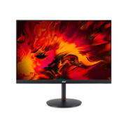 Монитор Acer 27" Nitro XV271Zbmiiprx черный IPS LED 0.5ms 16:9 HDMI M/M матовая HAS Piv 400cd 178гр/178гр 1920x1080 280Hz FreeSync Premium DP FHD 5.9кг