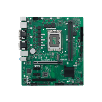 Материнская плата Материнская плата/ PRO H610M-C-CSM