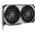 Видеокарта PCIE16 RTX4070 12GB RTX 4070 VENTUS 2X E 12G OC MSI