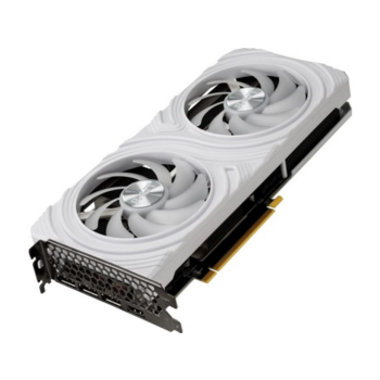 Видеокарта PCIE16 RTX4070 12GB PA-RTX4070 WHITE 12GB PALIT