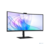 Монитор Samsung 34" ViewFinity S6 S34C650VAI Curved (VA 21:9 3440x1440x100Hz 5ms 350cd 3000:1 178/178 1,07 млрд DP; HDMI; USB-C (90 Вт) USB3.0x2 Spk 2x5W HAS Tilt Swiv VESA Black