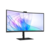 Монитор Samsung 34" ViewFinity S6 S34C650VAI Curved (VA 21:9 3440x1440x100Hz 5ms 350cd 3000:1 178/178 1,07 млрд DP; HDMI; USB-C (90 Вт) USB3.0x2 Spk 2x5W HAS Tilt Swiv VESA Black
