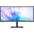 Монитор Samsung 34" ViewFinity S6 S34C650VAI Curved (IPS 21:9 3440x1440x100Hz 5ms 350cd 3000:1 178/178 1,07 млрд DP; HDMI; USB-C (90 Вт) USB3.0x2 Spk 2x5W HAS Tilt Swiv VESA Black